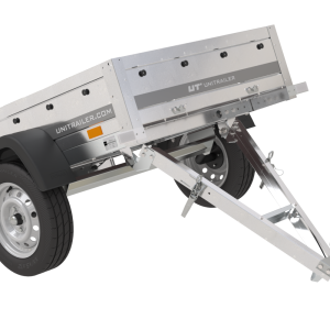 Petite remorque 150x106 Garden Trailer 150 KIPP