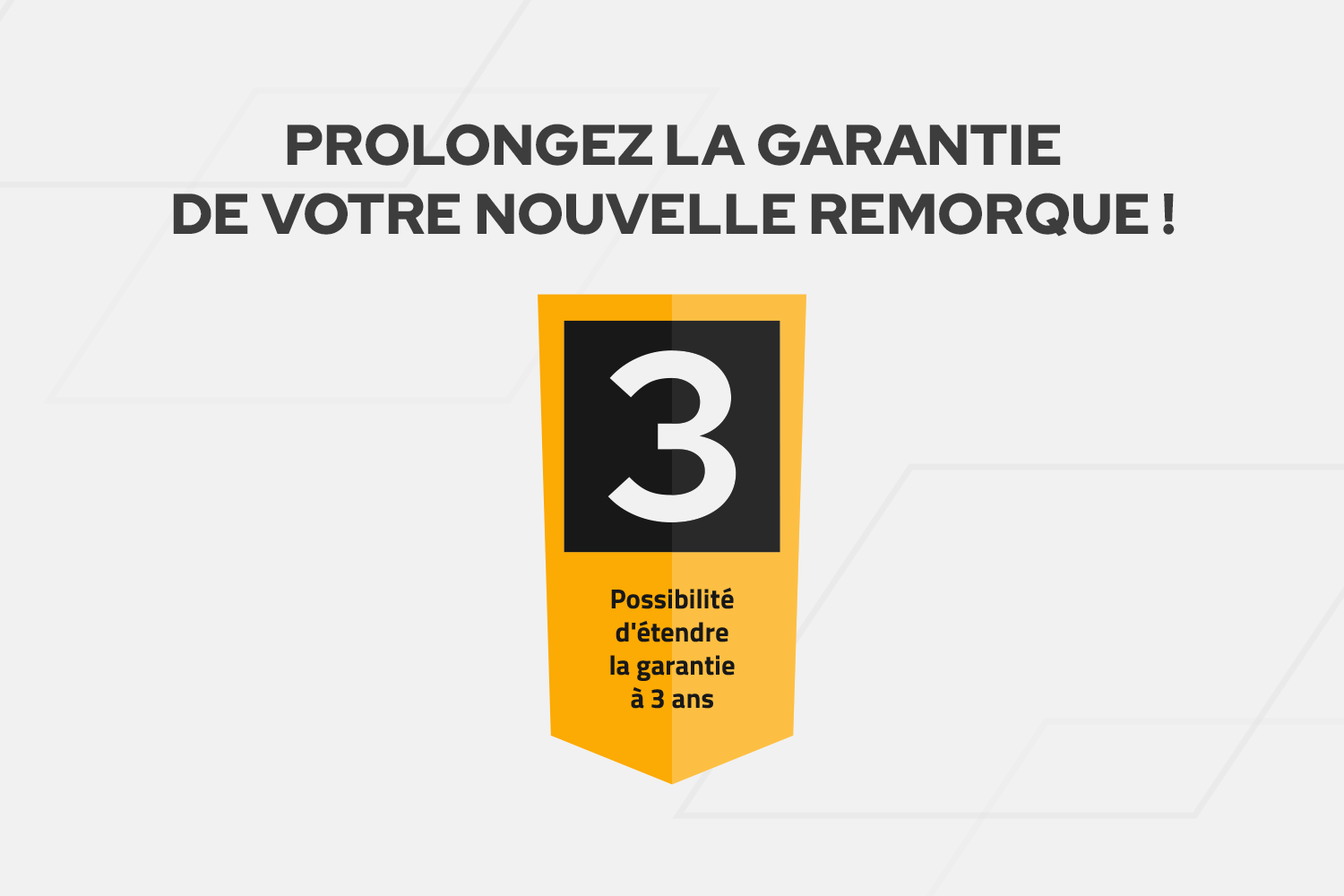 Remorque double essieux 264x150 UNITRAILER GARDEN 265/2 KIPP avec châssis H-1100 et bâche grise – Image 6