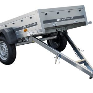 Remorque de loisirs 200x106 Garden Trailer 200 KIPP