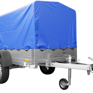 Remorque pliable 750 kg 200x125 Garden Trailer 201 KIPP