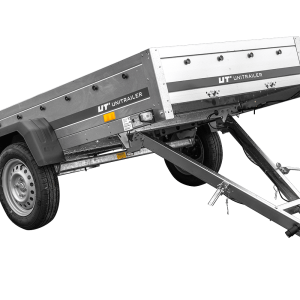 Remorque auto 230x125 Garden Trailer 230 KIPP