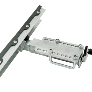 Support plat UNITRAILER TTL, longueur 59 cm, hauteur 50 cm, pour remorque à bateau