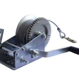 Treuil 1135 kg Knott à câble sans boîtier