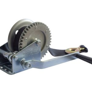 Treuil 450 kg à sangle KNOTT sans boîtier