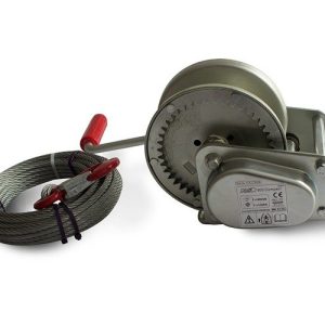 Treuil AL-KO 900C avec câble