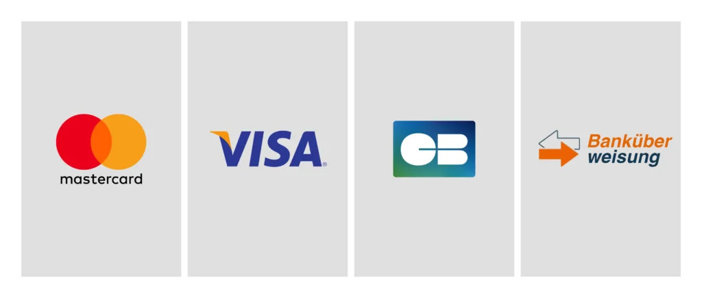 Paiement sécurisé Elevations Spirit