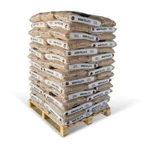 2 palettes de pellets LDD – 65 sacs de 15 kg chacune