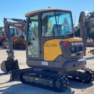 VOLVO ECR35D, 3,5T , 2020