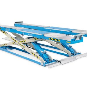 Pont à ciseaux électro-hydraulique 5T OMCN
