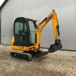 JCB 86C-1, 1,9T