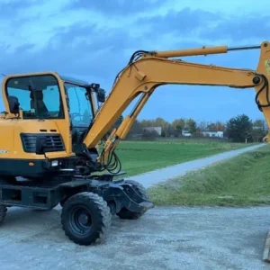 HYUNDAI Robex 55W-9A