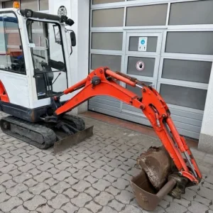 KUBOTA KX36-3 + 3 GODETS