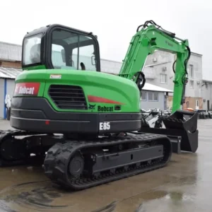 BOBCAT E85, 2013