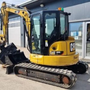Caterpillar 305E2