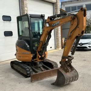 CASE CX30B, 2016