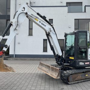 Bobcat E 55