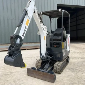 BOBCAT E17, 1,7T