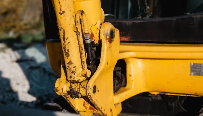 JCB 8014, 2012 + 3 GODETS – Image 8