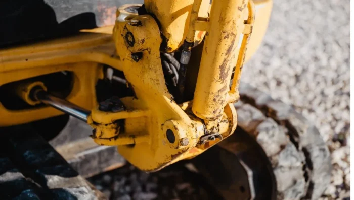 JCB 8014, 2012 + 3 GODETS – Image 9