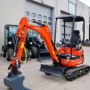 KUBOTA U17-3a NEUVE, 1,7T