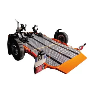 Remorque Porte-Motos Maxi Duo Cochet – 2 Motos – Pliable – Noir – PTAC 1350 Kg.
