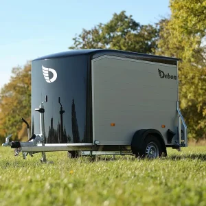 Fourgon Fermé Roadster C255 alu V2 Debon – PTAC 1300 Kg.