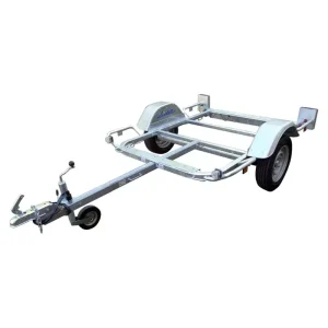 Châssis Nu Remorque Moto 39401 Lider – PTAC 500 Kg.