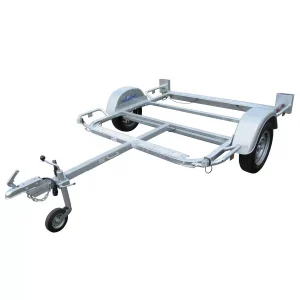 Châssis Nu Remorque Moto 39420 Lider – PTAC 750 Kg.