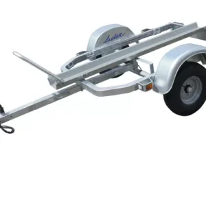Porte-Moto 39401 Lider 1 Rail – PTAC 500 Kg.