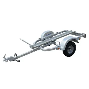 Porte-Moto 34400E Lider 1 Rail – PTAC 500 Kg.